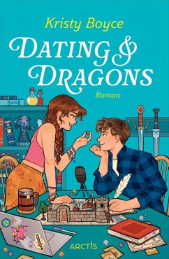 Cover Dating & Dragons (eBook, ePUB)