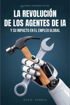 Cover La Revolucio´n De Los Agentes De IA (eBook, ePUB)