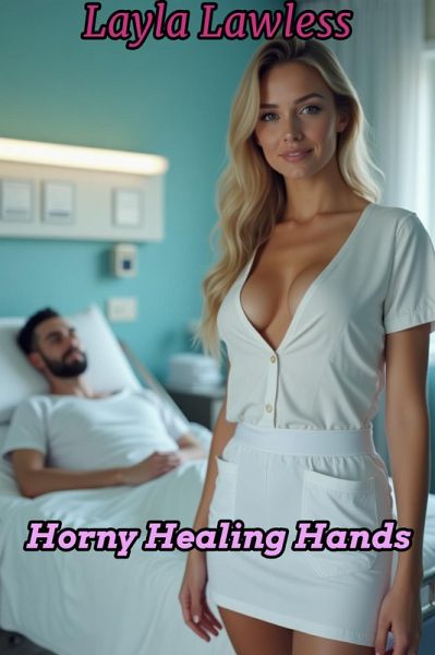 Horny Healing Hands (Sex Hospital, #1) (eBook, ePUB)