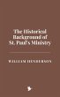 The Historical Background of St. Paul's... - Bild 1