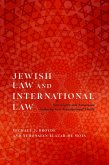 Jewish Law and International Law Jewish Law and International Law