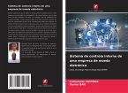 Sistema de controlo interno de uma empresa de moeda eletrónica