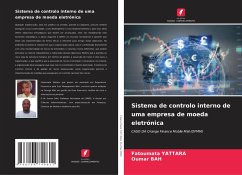 Cover Sistema de controlo interno de uma empresa de moeda eletrónica