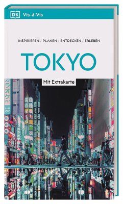 Cover Vis-à-Vis Reiseführer Tokyo