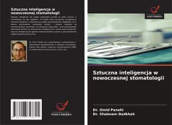 Cover Sztuczna inteligencja w nowoczesnej stomatologii