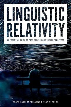 Cover Linguistic Relativity