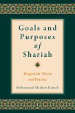 Goals and Purposes of Shariah Goals and Purposes of Shariah