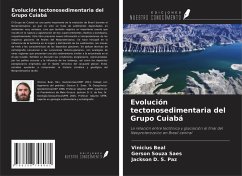 Cover Evolución tectonosedimentaria del Grupo Cuiabá
