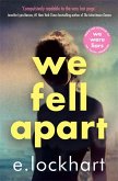 We Fell Apart We Fell Apart