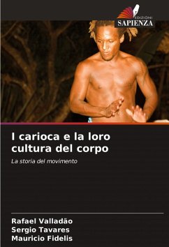 Cover I carioca e la loro cultura del corpo