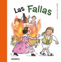 Cover Las Fallas