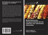 Biofortificación: enriquecimiento de los cultivos con nutrientes minerales. Biofortificación: enriquecimiento de los cultivos con nutrientes minerales.