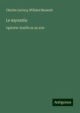 Le myosotis Le myosotis
