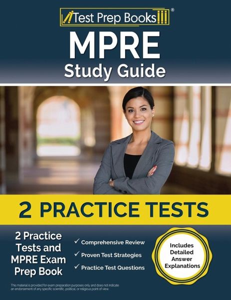 MPRE Study Guide 2025 and 2026 MPRE Study Guide 2025 and 2026