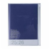 MARK'S 2025/26 Taschenkalender, A5 Colors // Purple MARK'S 2025/26 Taschenkalender, A5 Colors // Purple