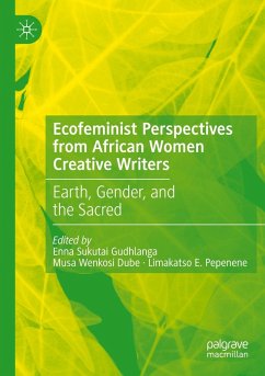 Cover Ecofeminist Perspectives from African Women Creative Writers