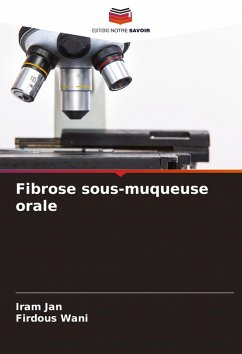 Cover Fibrose sous-muqueuse orale