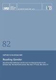 Geschlechterreflexion im Deutschunterricht anhand der Drei Fragezeichen und der Drei Ausrufezeichen Geschlechterreflexion im Deutschunterricht anhand der Drei Fragezeichen und der Drei Ausrufezeichen