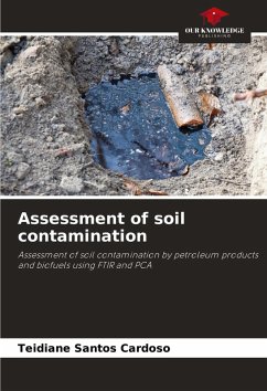 Cover Assessment of soil contamination