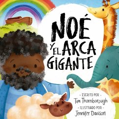 Cover Noé Y El Arca Gigante