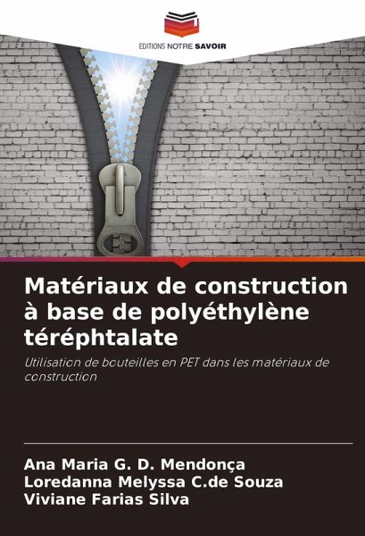 Matériaux de construction à base de polyéthylène téréphtalate