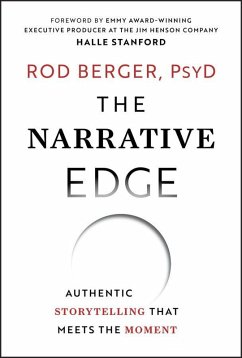 Cover The Narrative Edge