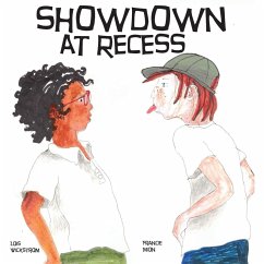 Showdown at Recess - Wickstrom, Lois J
