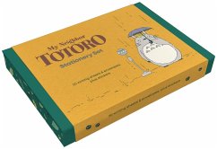 Cover Studio Ghibli My Neighbor Totoro Stationery Set