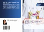 Nursing Care in Patients with Digestive System Cancer Problems