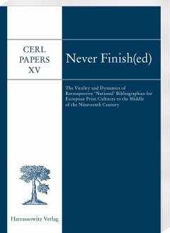 Cover Never Finish(ed)