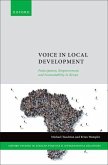 Voice in Local Development Voice in Local Development