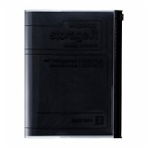 MARK'S 2025/26 Taschenkalender, A5 Storage.it // Black MARK'S 2025/26 Taschenkalender, A5 Storage.it // Black