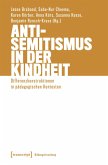 Antisemitismus in der Kindheit Antisemitismus in der Kindheit