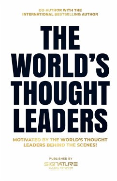 Cover The World's Thought Leaders