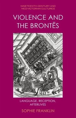 Cover Violence and the Brontës