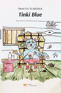 Cover TINKI BLUE