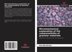 Micromechanical explanation of the compressibility of granular materials - Barata, Ana Rita