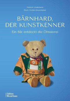 Cover Bärnhard, der Kunstkenner