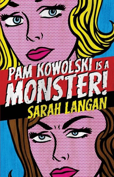 Pam Kowolski is a Monster Pam Kowolski is a Monster