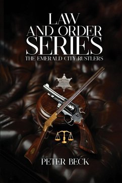 Cover THE EMERALD CITY RUSTLERS