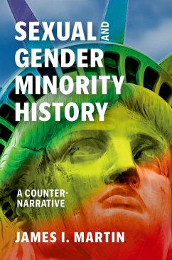 Cover Sexual and Gender Minority History