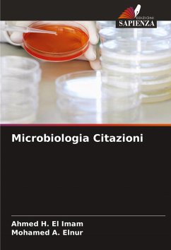 Cover Microbiologia Citazioni