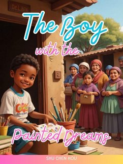 Cover The Boy with the Painted Dreams (eBook, ePUB)