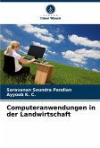 Computeranwendungen in der Landwirtschaft Computeranwendungen in der Landwirtschaft