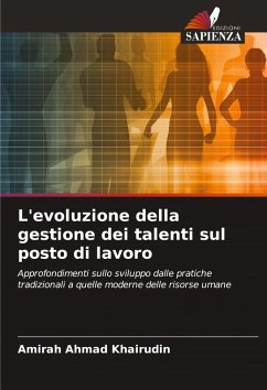 Cover L'evoluzione della gestione dei talenti sul posto di lavoro