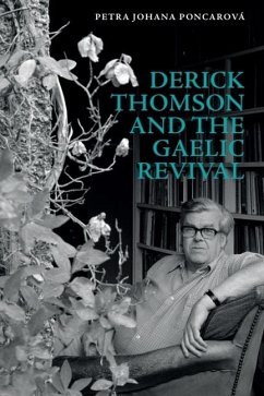 Cover Derick Thomson and the Gaelic Revival