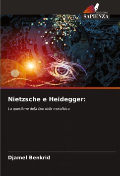 Nietzsche e Heidegger: Cover Nietzsche e Heidegger: