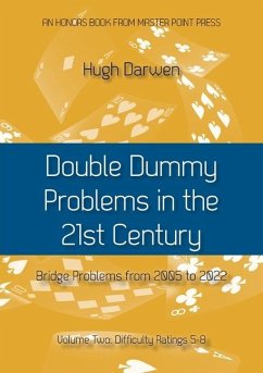 Cover Double Dummy Problems in the 21st Century Vol. 2