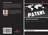 DESIGN PATENTING DESIGN PATENTING