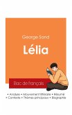 Réussir son Bac de français 2025 : Analyse du roman Lélia de George Sand Réussir son Bac de français 2025 : Analyse du roman Lélia de George Sand